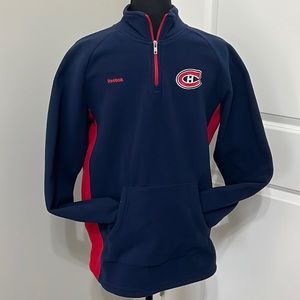 Reebok Face Off Fleece - Montreal Canadians